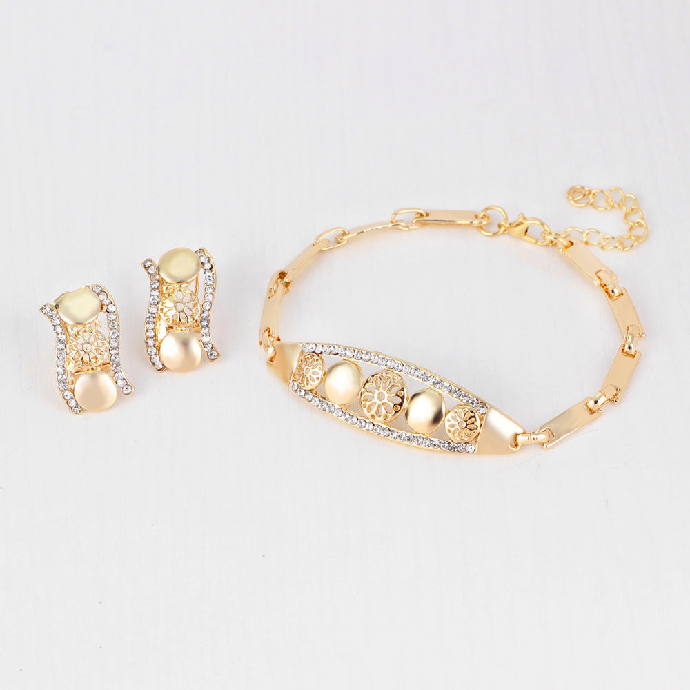 Women's Bridal Jewellery Four Sets By Sapphire Haven