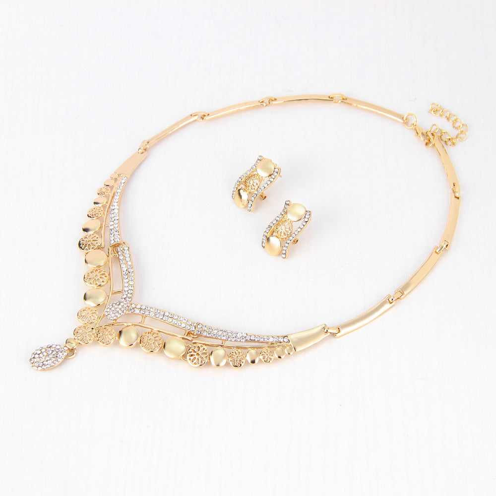 Women's Bridal Jewellery Four Sets By Sapphire Haven
