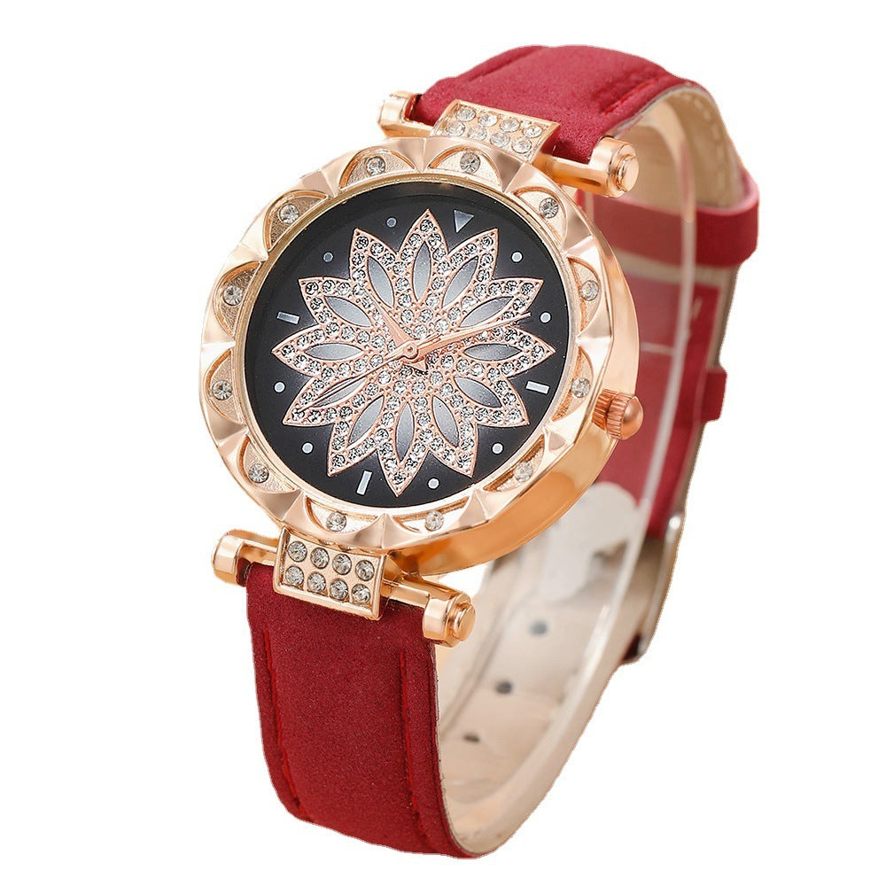 Quartz Watch Five-piece Gift Box By Sapphire Haven